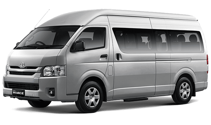 Silver Metallic (Commuter)