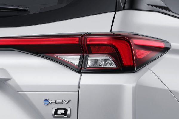 NEW VELOZ HYBRID EV